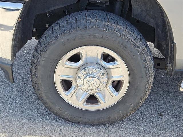 2020 RAM 2500 Tradesman Crew Cab 4X4 6'4' Box