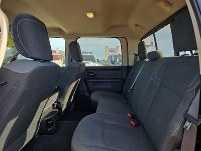 2020 RAM 2500 Tradesman Crew Cab 4X4 6'4' Box