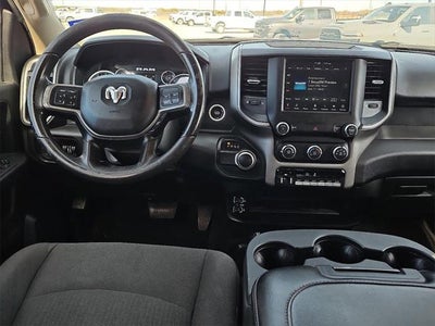 2020 RAM 2500 Tradesman Crew Cab 4X4 6'4' Box