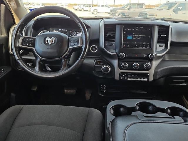 2020 RAM 2500 Tradesman Crew Cab 4X4 6'4' Box