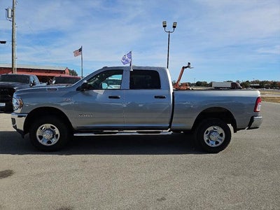 2020 RAM 2500 Tradesman Crew Cab 4X4 6'4' Box