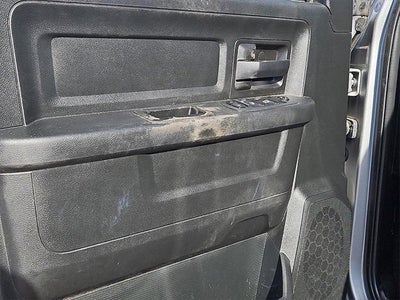 2020 RAM 2500 Tradesman Crew Cab 4X4 6'4' Box