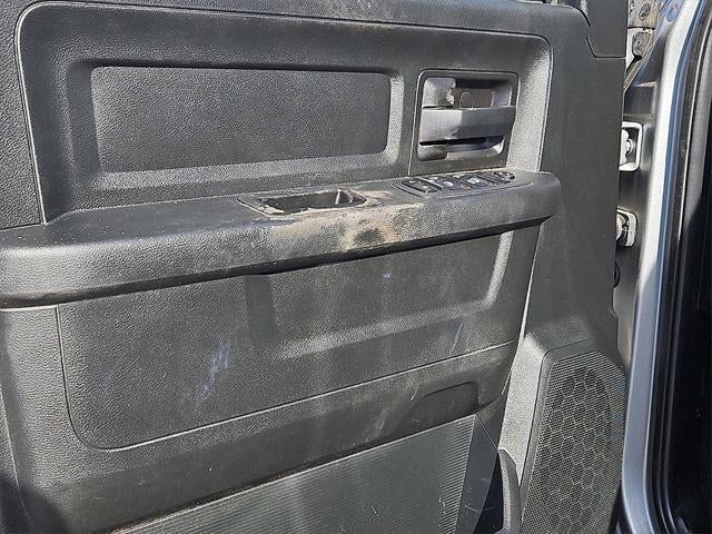 2020 RAM 2500 Tradesman Crew Cab 4X4 6'4' Box