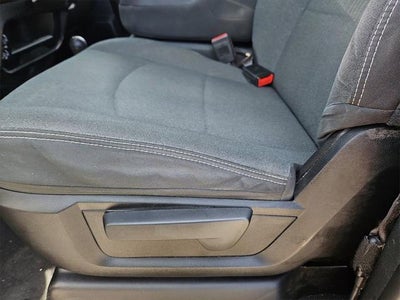 2020 RAM 2500 Tradesman Crew Cab 4X4 6'4' Box