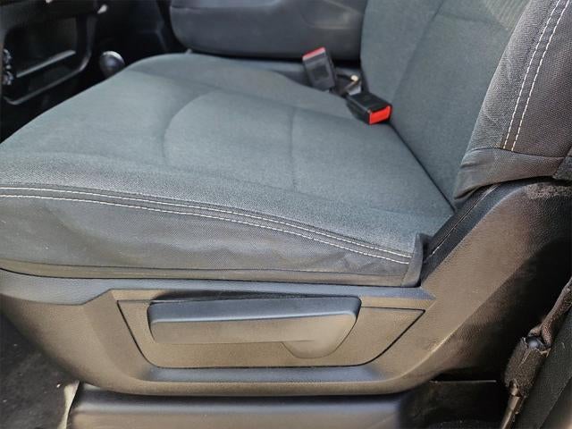 2020 RAM 2500 Tradesman Crew Cab 4X4 6'4' Box