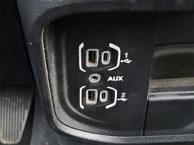 2020 RAM 2500 Tradesman Crew Cab 4X4 6'4' Box