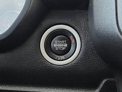 2020 RAM 2500 Tradesman Crew Cab 4X4 6'4' Box