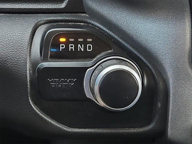 2020 RAM 2500 Tradesman Crew Cab 4X4 6'4' Box