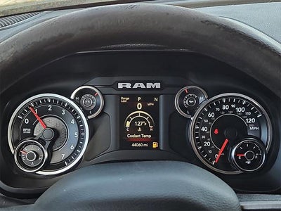 2020 RAM 2500 Tradesman Crew Cab 4X4 6'4' Box