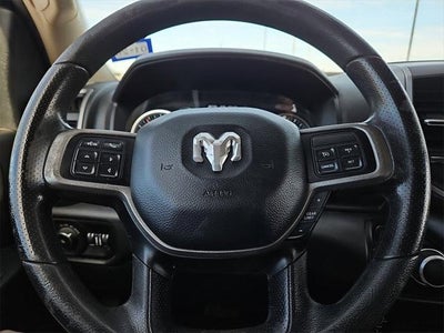 2020 RAM 2500 Tradesman Crew Cab 4X4 6'4' Box