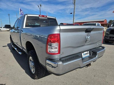 2020 RAM 2500 Tradesman Crew Cab 4X4 6'4' Box