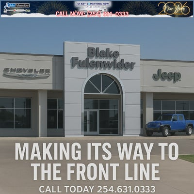 2023 RAM 2500 Tradesman Crew Cab 4x4 6'4' Box