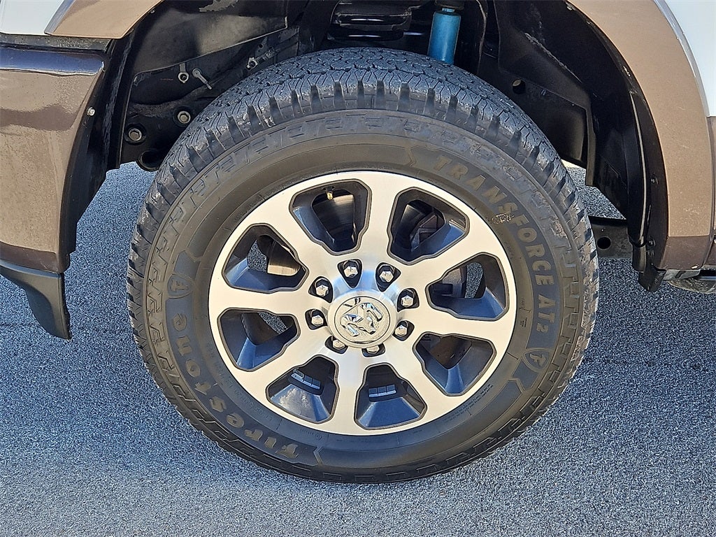 2023 RAM 2500 Limited Longhorn Crew Cab 4x4 6'4' Box