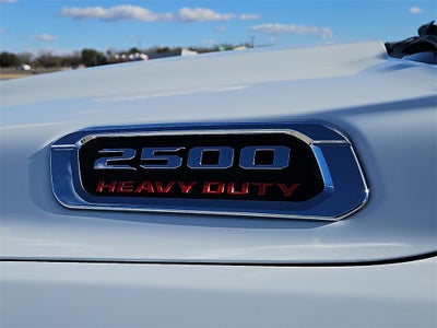 2023 RAM 2500 Limited Longhorn Crew Cab 4x4 6'4' Box