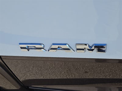 2023 RAM 2500 Limited Longhorn Crew Cab 4x4 6'4' Box