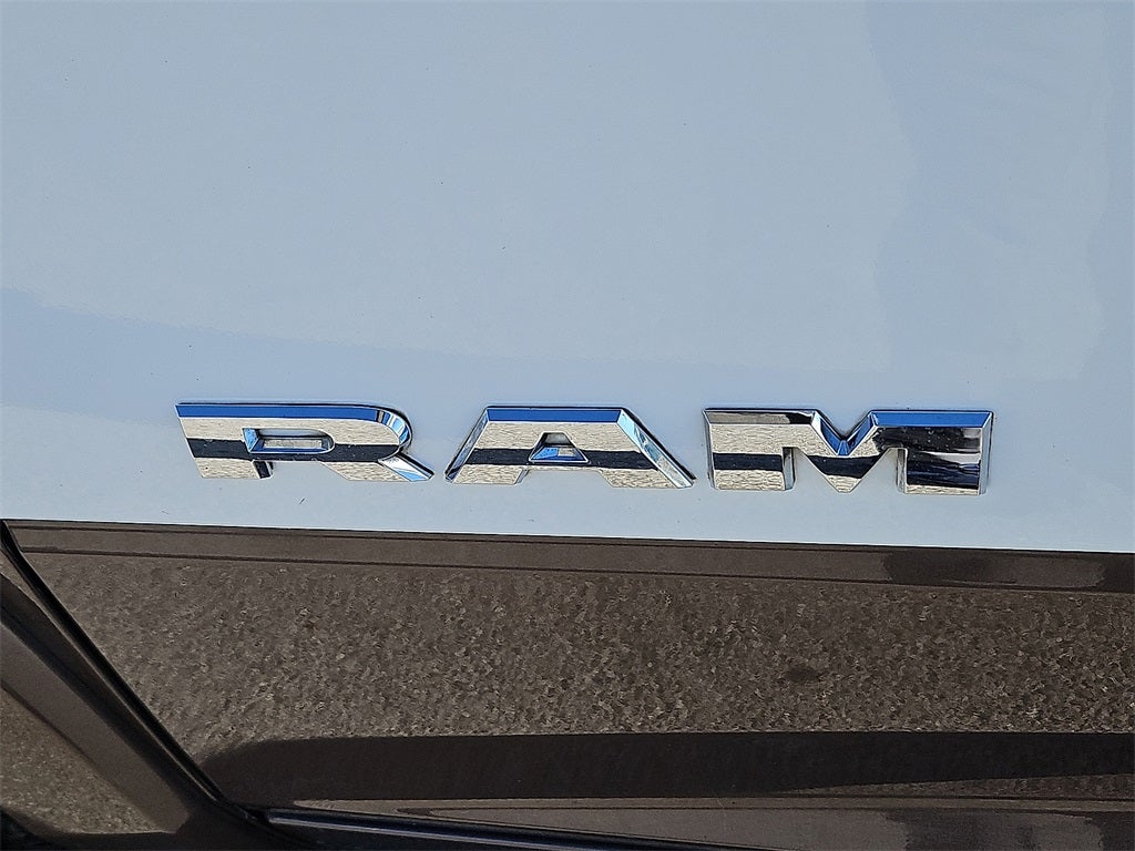 2023 RAM 2500 Limited Longhorn Crew Cab 4x4 6'4' Box