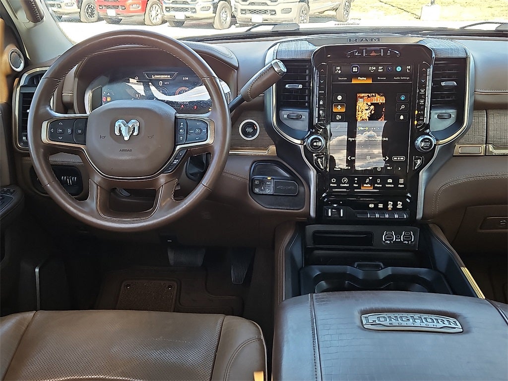 2023 RAM 2500 Limited Longhorn Crew Cab 4x4 6'4' Box