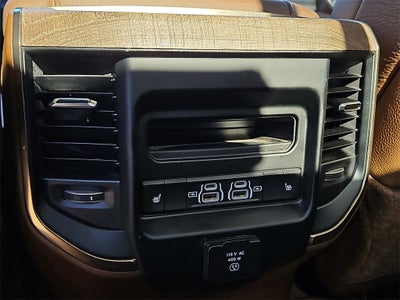 2023 RAM 2500 Limited Longhorn Crew Cab 4x4 6'4' Box