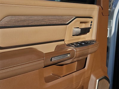 2023 RAM 2500 Limited Longhorn Crew Cab 4x4 6'4' Box