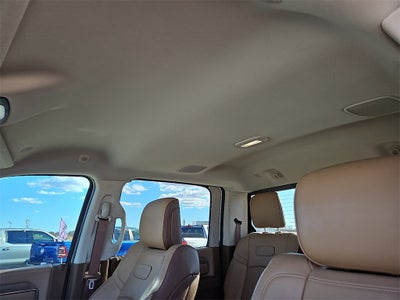 2023 RAM 2500 Limited Longhorn Crew Cab 4x4 6'4' Box