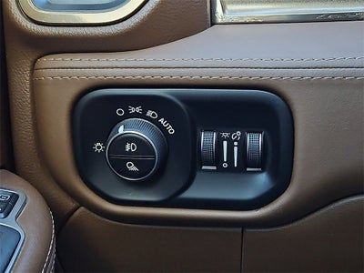 2023 RAM 2500 Limited Longhorn Crew Cab 4x4 6'4' Box