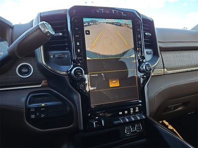 2023 RAM 2500 Limited Longhorn Crew Cab 4x4 6'4' Box