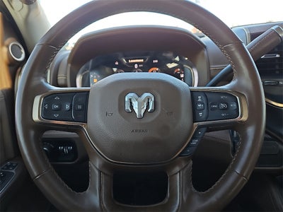 2023 RAM 2500 Limited Longhorn Crew Cab 4x4 6'4' Box