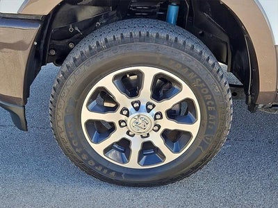 2023 RAM 2500 Limited Longhorn Crew Cab 4x4 6'4' Box