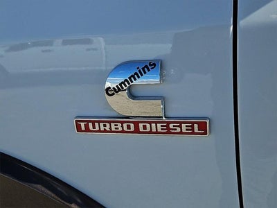 2023 RAM 2500 Limited Longhorn Crew Cab 4x4 6'4' Box