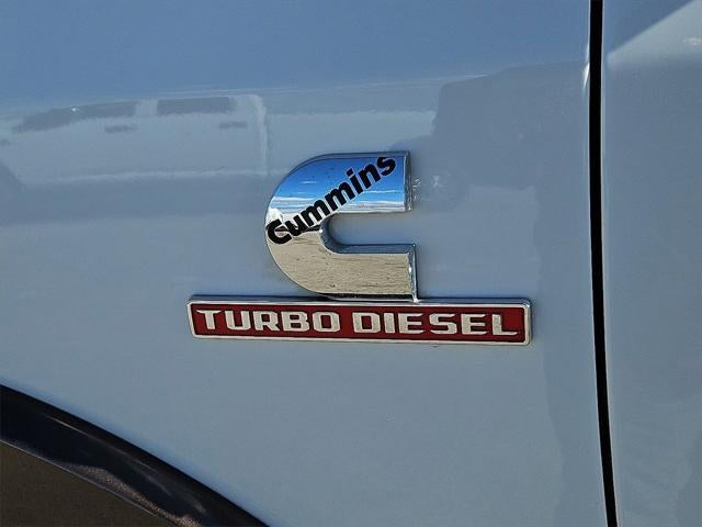 2023 RAM 2500 Limited Longhorn Crew Cab 4x4 6'4' Box