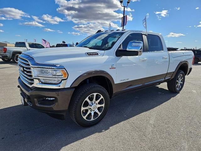 2023 RAM 2500 Limited Longhorn Crew Cab 4x4 6'4' Box