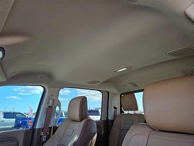 2023 RAM 2500 Limited Longhorn Crew Cab 4x4 6'4' Box