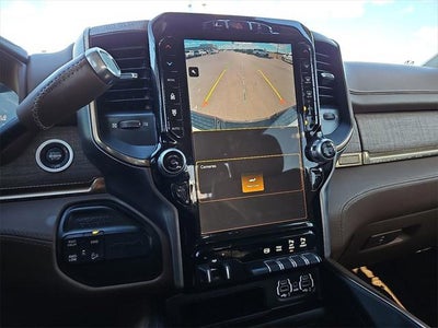 2023 RAM 2500 Limited Longhorn Crew Cab 4x4 6'4' Box