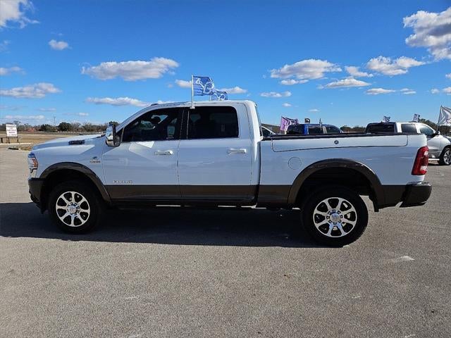 2023 RAM 2500 Limited Longhorn Crew Cab 4x4 6'4' Box