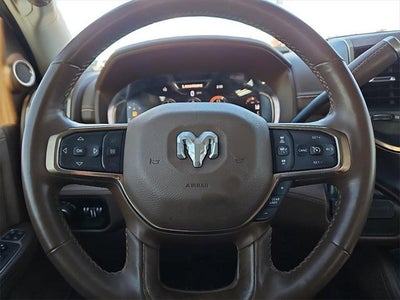 2023 RAM 2500 Limited Longhorn Crew Cab 4x4 6'4' Box