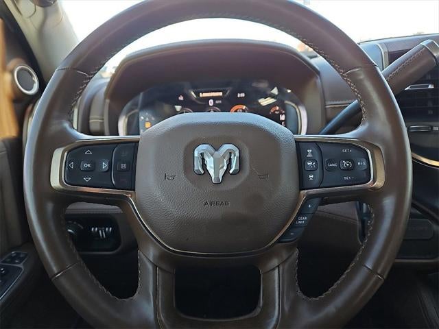 2023 RAM 2500 Limited Longhorn Crew Cab 4x4 6'4' Box