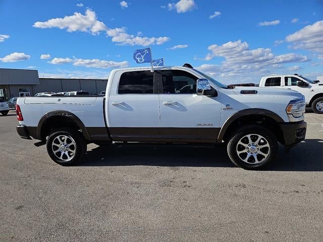 2023 RAM 2500 Limited Longhorn Crew Cab 4x4 6'4' Box
