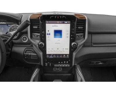 2024 RAM 2500 Laramie Crew Cab 4x4 6'4' Box