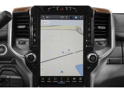 2024 RAM 2500 Laramie Crew Cab 4x4 6'4' Box