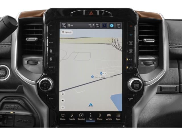 2024 RAM 2500 Laramie Crew Cab 4x4 6'4' Box