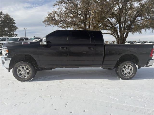 2024 RAM 2500 Laramie Crew Cab 4x4 6'4' Box