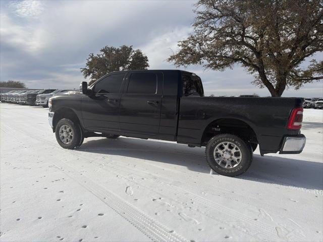 2024 RAM 2500 Laramie Crew Cab 4x4 6'4' Box