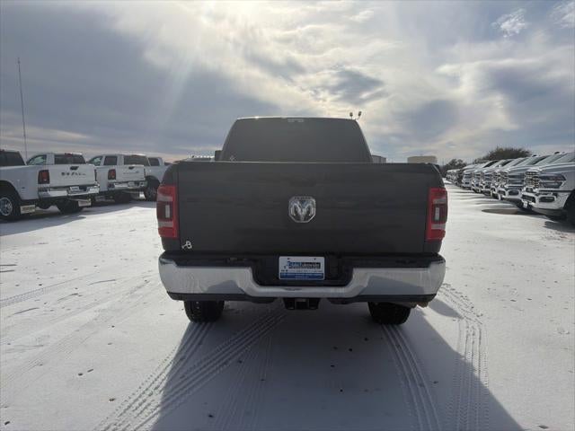 2024 RAM 2500 Laramie Crew Cab 4x4 6'4' Box