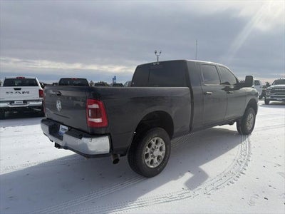 2024 RAM 2500 Laramie Crew Cab 4x4 6'4' Box