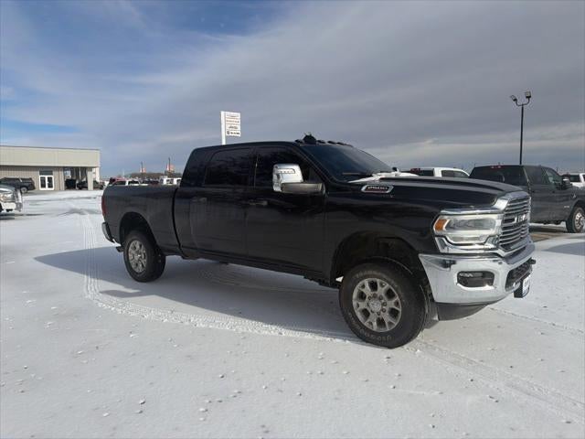 2024 RAM 2500 Laramie Crew Cab 4x4 6'4' Box