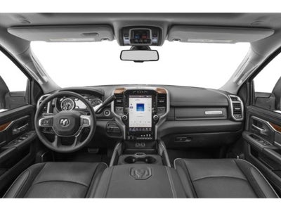 2024 RAM 2500 Laramie Crew Cab 4x4 6'4' Box