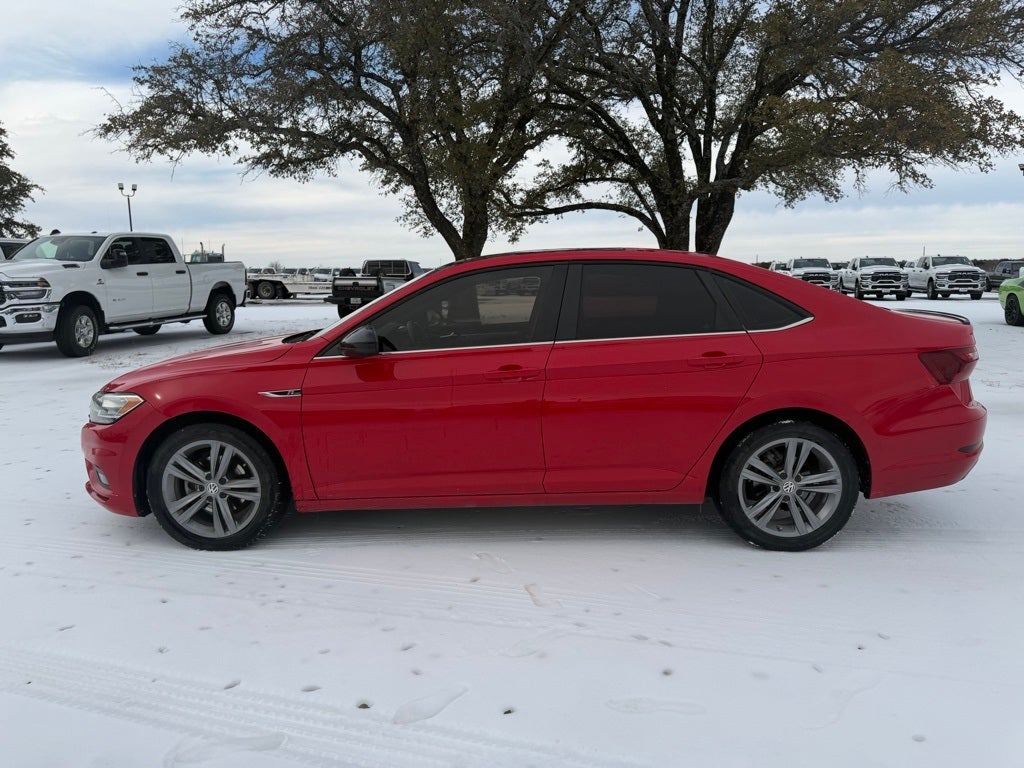 2020 Volkswagen Jetta 1.4T R-Line