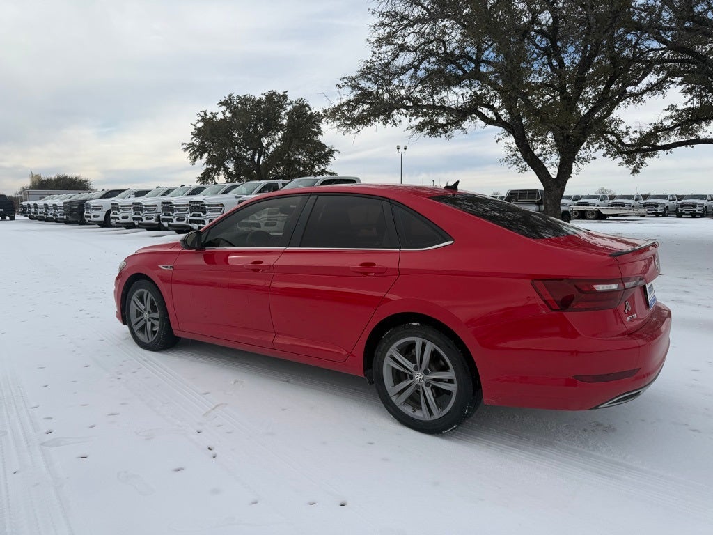 2020 Volkswagen Jetta 1.4T R-Line