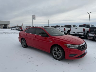 2020 Volkswagen Jetta 1.4T R-Line