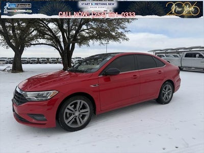 2020 Volkswagen Jetta 1.4T R-Line